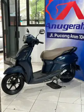 Yamaha Grand Filano Lux 125cc Tahun*. 2023 km 10Rb Anugerah Motor