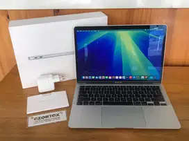 Macbook Air 2020 13 Retina M1 Ram 8GB SSD 256GB