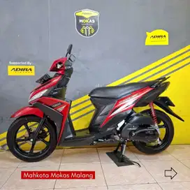 Yamaha MIO Z 125 Tahun 2017 Pajak Panjang Bergaransi