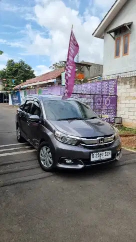 Honda Mobilio E Matic 2017 Dp 5 Juta Promo