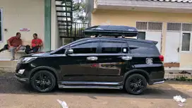 roofbox innova reborn roof rack box whale carrier 650 liter