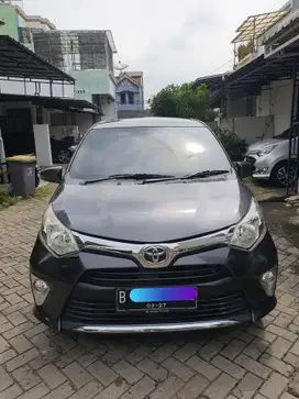 Toyota Calya G AT / Dp 12jt, Angs 2.8 jt x59