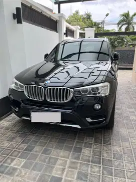 BMW X3 XDrive 2015 Spesial