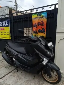 Yamaha N max Tahun 2019 Mesin Orisinil