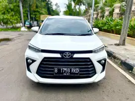 TDP 5 JT Avanza 1.3 E AT 2022 Putih