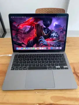 Macbook air M1 2020 8/128gb flash sale