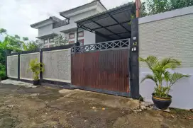 Dijual Villa Mewah Full Furnished Berlokasi Di Gianyar