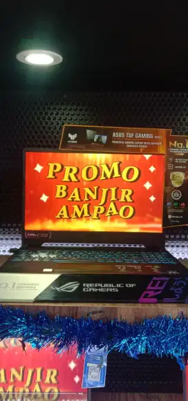 kredit laptop asus cicilan 0%