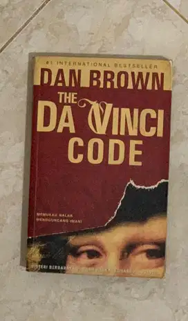 Novel The Davinci Code