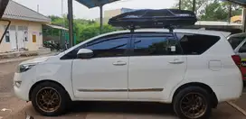 roofbox toyota innova roof rack box whale overlander