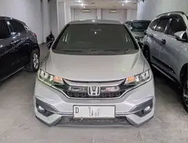 JAZZ RS AT 2018 FACELIFT HONDA 1.5 CVT MATIC