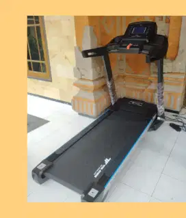 Big treadmill elektrik TL-199 alat kebugaran WKH-743