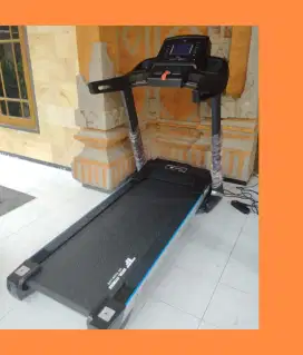 Big treadmill elektrik TL-199 alat kebugaran WKH-743