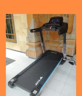 Big treadmill elektrik TL-199 alat kebugaran WKH-743