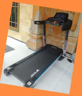 Big treadmill elektrik TL-199 alat kebugaran WKH-743