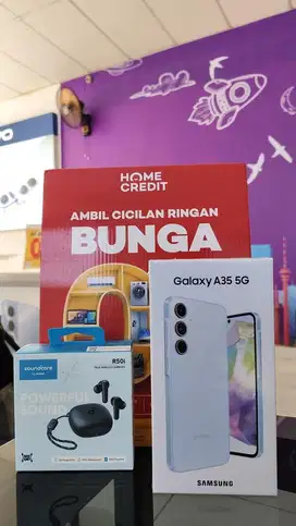 SAMSUNG A35 TERMURAH DI BLITAR RAYA