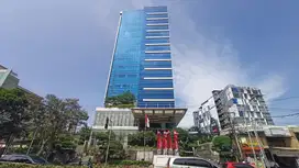 Ruang Kantor 3-20 orang di Semarang Genius Idea  Dafam Space