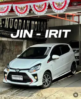 Low KM DP 9 JT || Toyota NEW AGYA FACELIFT TRD 1.2 MANUAL 2020 || anm