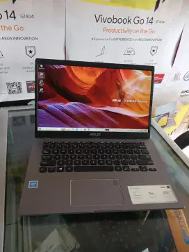 Laptop Asus Vivobook A409M Intel N4020 Ram 4 Hdd 1000