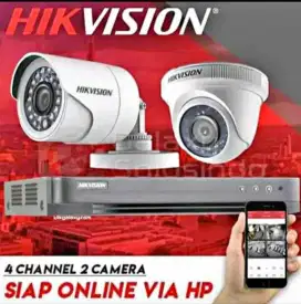 * ( ONLINE / PANTAU DI HP ) * PUSAT PASANG CCTV ONLINE  AREA TANGERANG