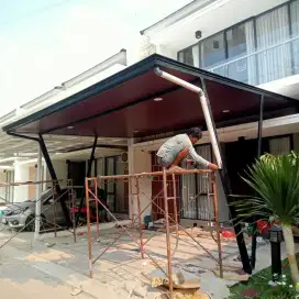 Tukang las Kanopi Tangerang