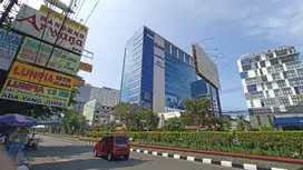 Custom Built Office up to 200 pax di Semarang, Solusi BPO