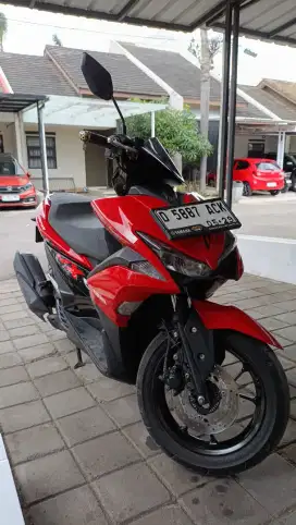 Yamaha Aerox 2019