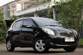 YARIS E MATIC 2007 HITAM