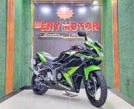 Kawasaki Ninja RR thn 2014