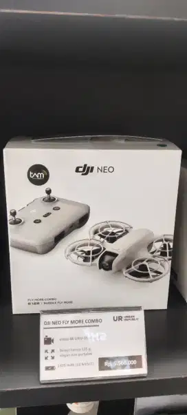 Dji neo fly more combo