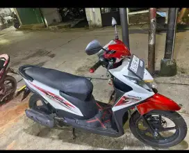 Honda beat 2016