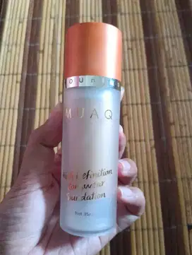 MUAQ High Definition Longwear Foundation Sumatera