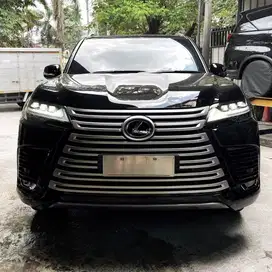 ready stock lexus lx 600 nik 2024 pemakaian 2025 garansi atpm