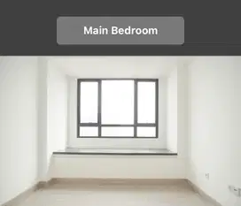 Apartment Collins Boulevard Type Studio (Jual Cepat!)