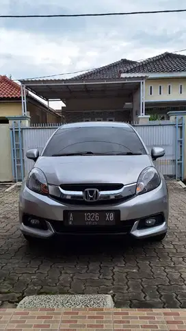 Honda Mobilio 2014