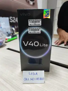 VIVO V40 LITE 8/256 ATLANTIS DAHSYAT