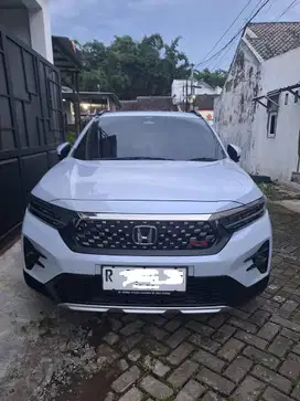 HONDA WR-V 2023 PUTIH