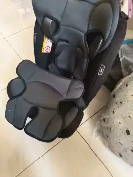 Car seat bebas ompol bebas muntah anak