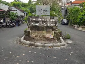 Tanah MURAAH Jl Bumi Jimbaran Asri Kampus Unud