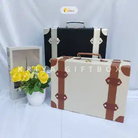 Giftbox Hampers Koper Model Terlaris | Box Hampers Ulangtahun Termurah