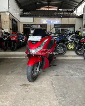 Honda New Pcx 160 Abs 2023 merah doff