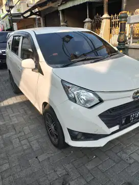 Daihatsu Sigra 2017 Bensin