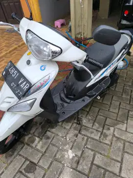 Mio TL plat D mesin sehat stnk bpkb lengkap