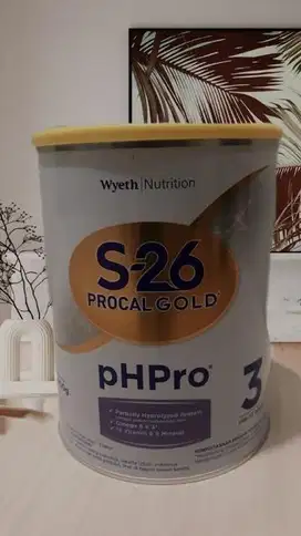 Susu Procal Gold PhPro Tahap 3