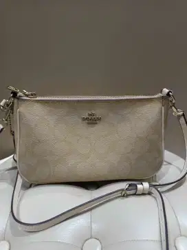Preloved tas selendang coach