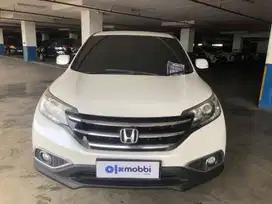 Honda CR-V PRESTIGE 2.4 AT 2013