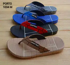 Sandal jepit PORTO (1034M) original