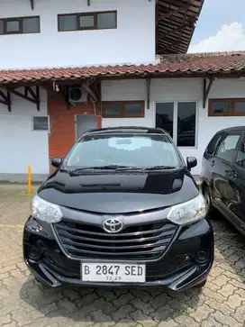 Toyota Avanza 2019 Bensin