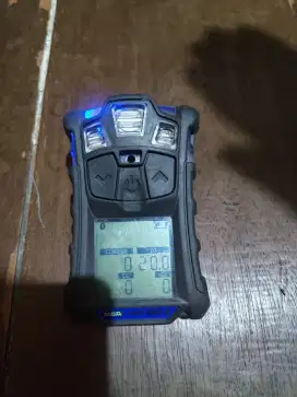 Gas detector MSA 4X