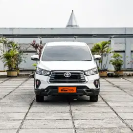 Toyota Kijang Innova V 2022 Bensin